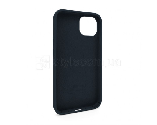 Чохол Full Silicone Case для Apple iPhone 13 deep navy (68) TPS-2710000280415