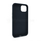 Чохол Full Silicone Case для Apple iPhone 13 deep navy (68) TPS-2710000280415