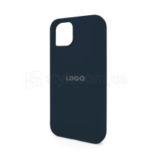 Чохол Full Silicone Case для Apple iPhone 13 deep navy (68)