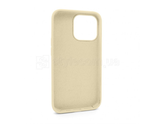 Чохол Full Silicone Case для Apple iPhone 13 Pro antique white (10) TPS-2710000280439