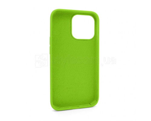 Чохол Full Silicone Case для Apple iPhone 13 Pro new shiny (64) TPS-2710000280477