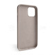 Чохол Full Silicone Case для Apple iPhone 12 Pro Max lavender (07) TPS-2710000280200