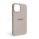 Чохол Full Silicone Case для Apple iPhone 12 Pro Max lavender (07) TPS-2710000280200