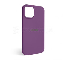 Чохол Full Silicone Case для Apple iPhone 12 Pro Max (43) grape TPS-2710000280217