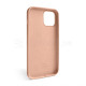 Чохол Full Silicone Case для Apple iPhone 12 Pro Max grapefruit (61) TPS-2710000280255