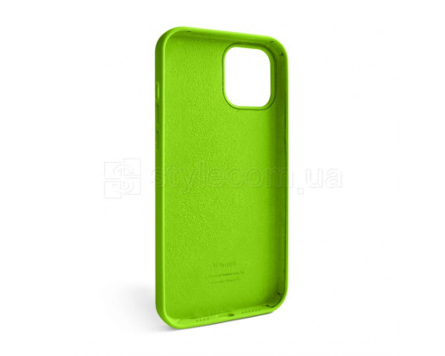 Чохол Full Silicone Case для Apple iPhone 12 Pro Max new shiny (64) TPS-2710000280286