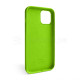 Чохол Full Silicone Case для Apple iPhone 12 Pro Max new shiny (64) TPS-2710000280286