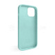 Чохол Full Silicone Case для Apple iPhone 15 ice blue (21) TPS-2710000280545 2710000280545
