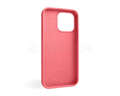 Чохол Full Silicone Case для Apple iPhone 15 Pro Max watermelon (52)