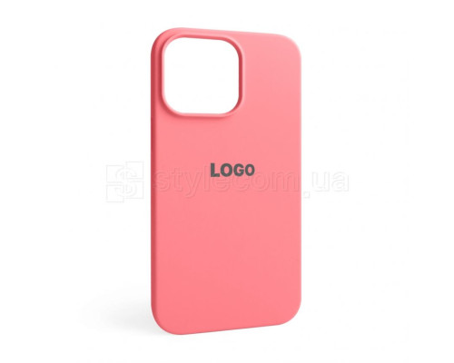 Чохол Full Silicone Case для Apple iPhone 15 Pro Max watermelon (52)