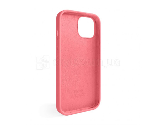 Чохол Full Silicone Case для Apple iPhone 15 watermelon (52)