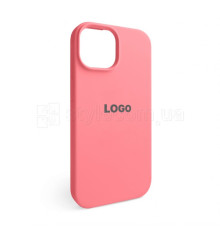 Чохол Full Silicone Case для Apple iPhone 15 watermelon (52)