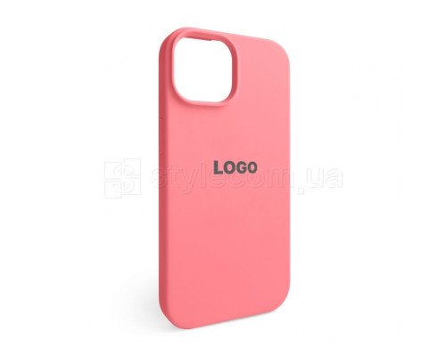 Чохол Full Silicone Case для Apple iPhone 15 watermelon (52)