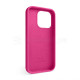 Чохол Full Silicone Case для Apple iPhone 15 Pro dragon fruit (48) TPS-2710000280750 2710000280750