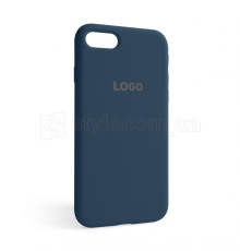 Чохол Full Silicone Case для Apple iPhone 7 deep navy (68) TPS-2710000280965 2710000280965