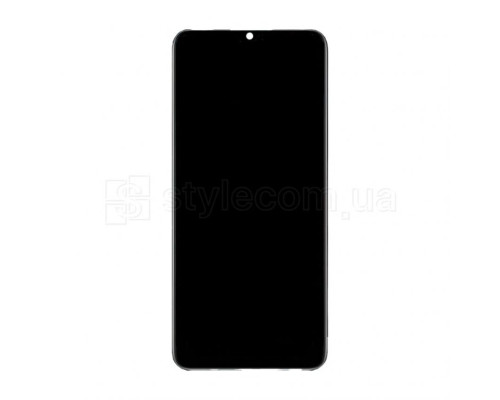 Дисплей (LCD) для Realme C30, C30s, C33, Narzo 50i Prime з тачскріном black (IPS) High Quality TPS-2710000281207