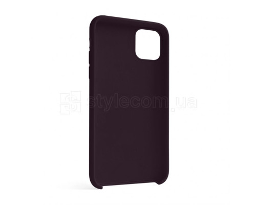 Чохол Full Silicone Case для Apple iPhone 11 Pro Max elderberry (69) TPS-2710000281856