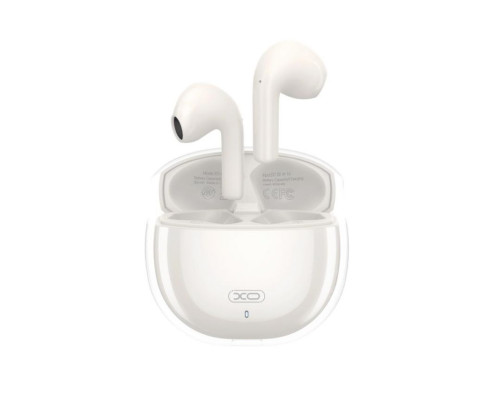 Навушники Bluetooth XO G16 white