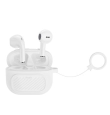 Навушники Bluetooth XO X26 white