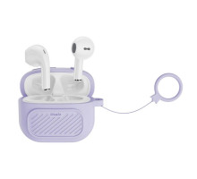 Навушники Bluetooth XO X26 purple