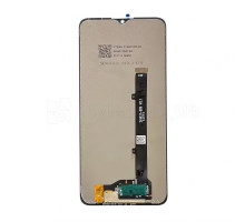 Дисплей (LCD) для ZTE Blade A51, Blade A71 з тачскріном black High Quality TPS-2710000282280