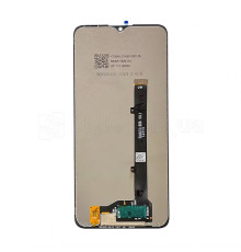 Дисплей (LCD) для ZTE Blade A51, Blade A71 з тачскріном black High Quality TPS-2710000282280