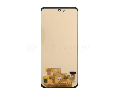 Дисплей (LCD) для Samsung Galaxy A52 4G/A525 (2021), A52 5G/A526 (2021) з тачскріном black (Oled) Original Quality TPS-2710000282297