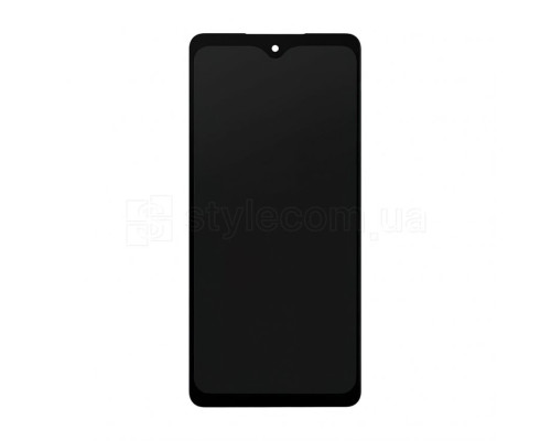 Дисплей (LCD) для Samsung Galaxy A52 4G/A525 (2021), A52 5G/A526 (2021) з тачскріном black (Oled) Original Quality TPS-2710000282297