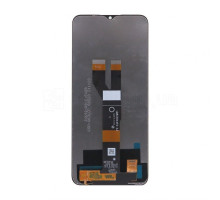 Дисплей (LCD) для Realme C11 (2021) ver.LM5C3544F0-A3 з тачскріном (IPS) black High Quality