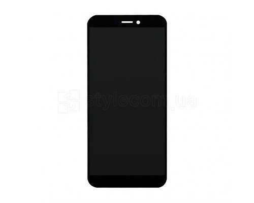 Дисплей (LCD) для Oukitel WP5 Pro з тачскріном black (IPS) Hiqh Quality TPS-2710000282631