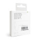 Кабель USB для Apple iPhone Lightning white High Original Quality carton box logo