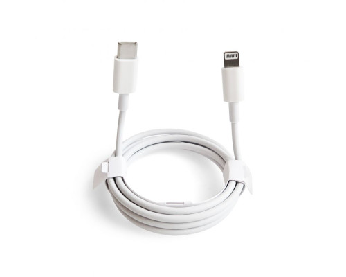 Кабель USB Type-C to Lightning 20W white High Original Quality carton box logo TPS-2710000282761 2710000282761