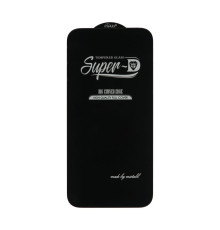 Захисне скло SuperD для Samsung Galaxy S24/S921 (2024) black (тех.пак.)