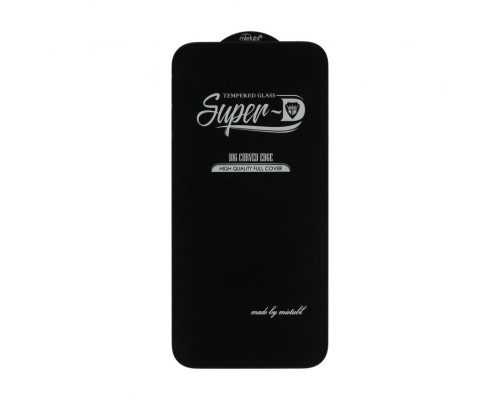 Захисне скло SuperD для Samsung Galaxy S24/S921 (2024) black (тех.пак.) TPS-2710000282815