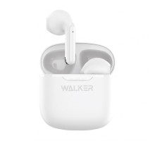 Навушники Bluetooth WALKER WTS-33 white TPS-2710000283454