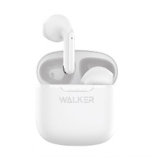 Навушники Bluetooth WALKER WTS-33 white