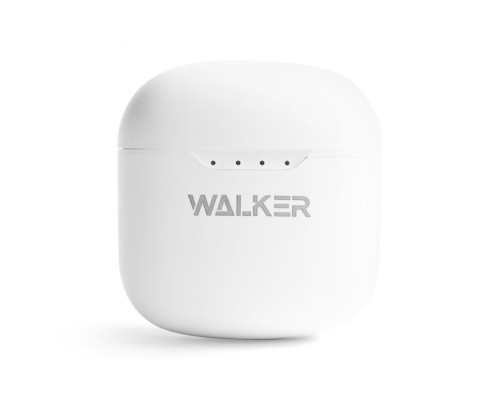 Навушники Bluetooth WALKER WTS-33 white