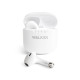 Навушники Bluetooth WALKER WTS-33 white