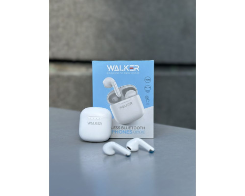 Навушники Bluetooth WALKER WTS-33 black