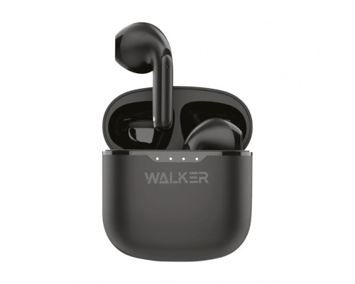 Навушники Bluetooth WALKER WTS-33 black TPS-2710000283447