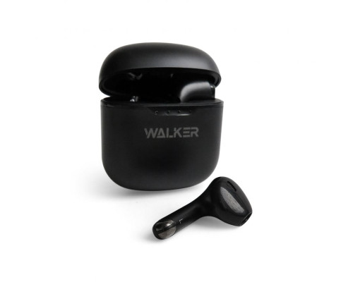 Навушники Bluetooth WALKER WTS-33 black