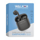 Навушники Bluetooth WALKER WTS-33 black TPS-2710000283447