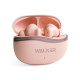 Навушники Bluetooth WALKER WTS-37 pink