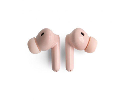 Навушники Bluetooth WALKER WTS-37 pink