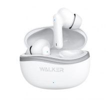 Навушники Bluetooth WALKER WTS-37 white TPS-2710000283478