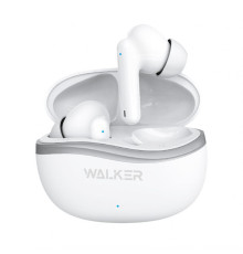 Навушники Bluetooth WALKER WTS-37 white TPS-2710000283478