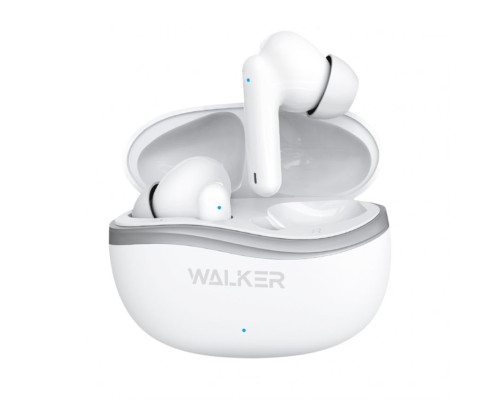 Навушники Bluetooth WALKER WTS-37 white TPS-2710000283478