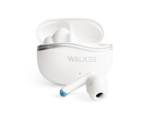 Навушники Bluetooth WALKER WTS-37 white