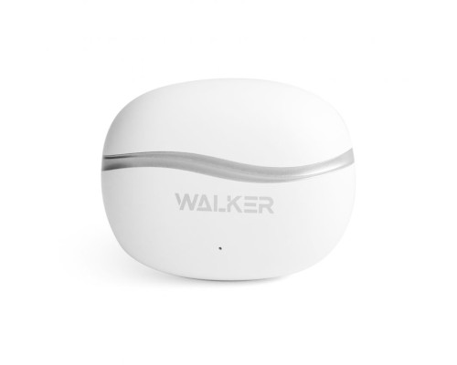 Навушники Bluetooth WALKER WTS-37 white