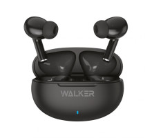 Навушники Bluetooth WALKER WTS-60 ENC black TPS-2710000283485